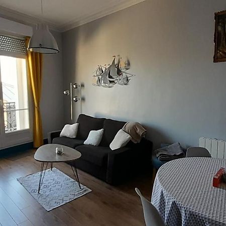 Au Bon Air Daire Wimereux Dış mekan fotoğraf