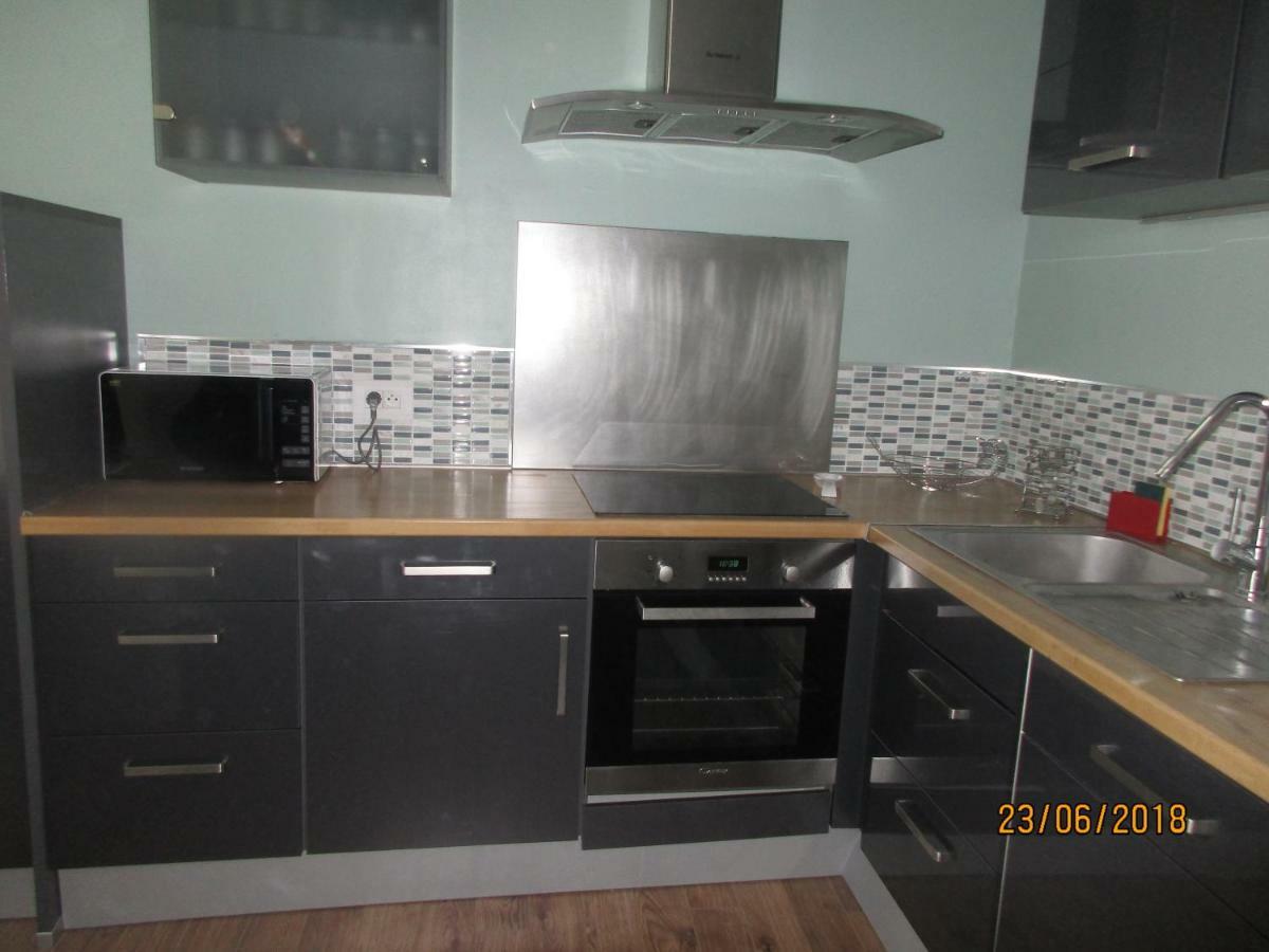 Au Bon Air Daire Wimereux Dış mekan fotoğraf