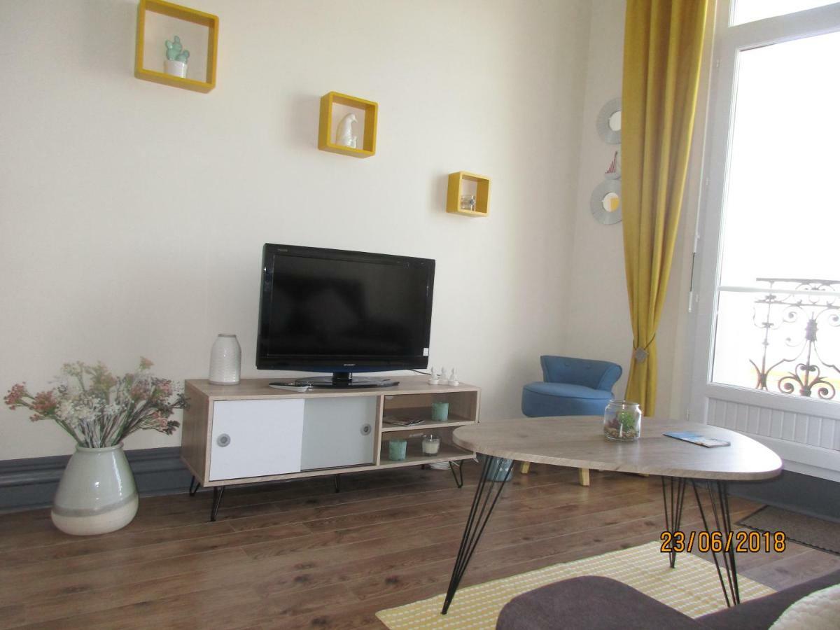 Au Bon Air Daire Wimereux Dış mekan fotoğraf
