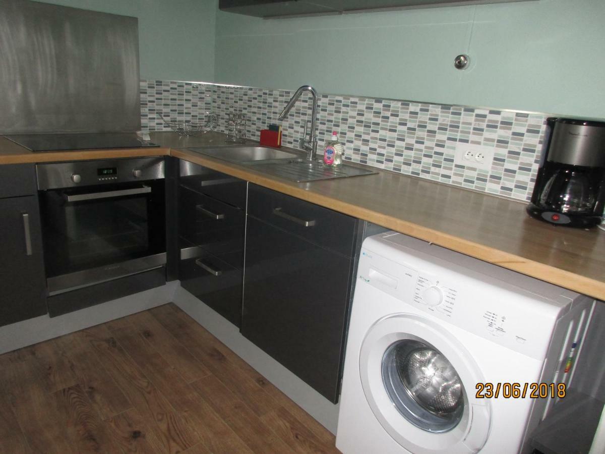 Au Bon Air Daire Wimereux Dış mekan fotoğraf