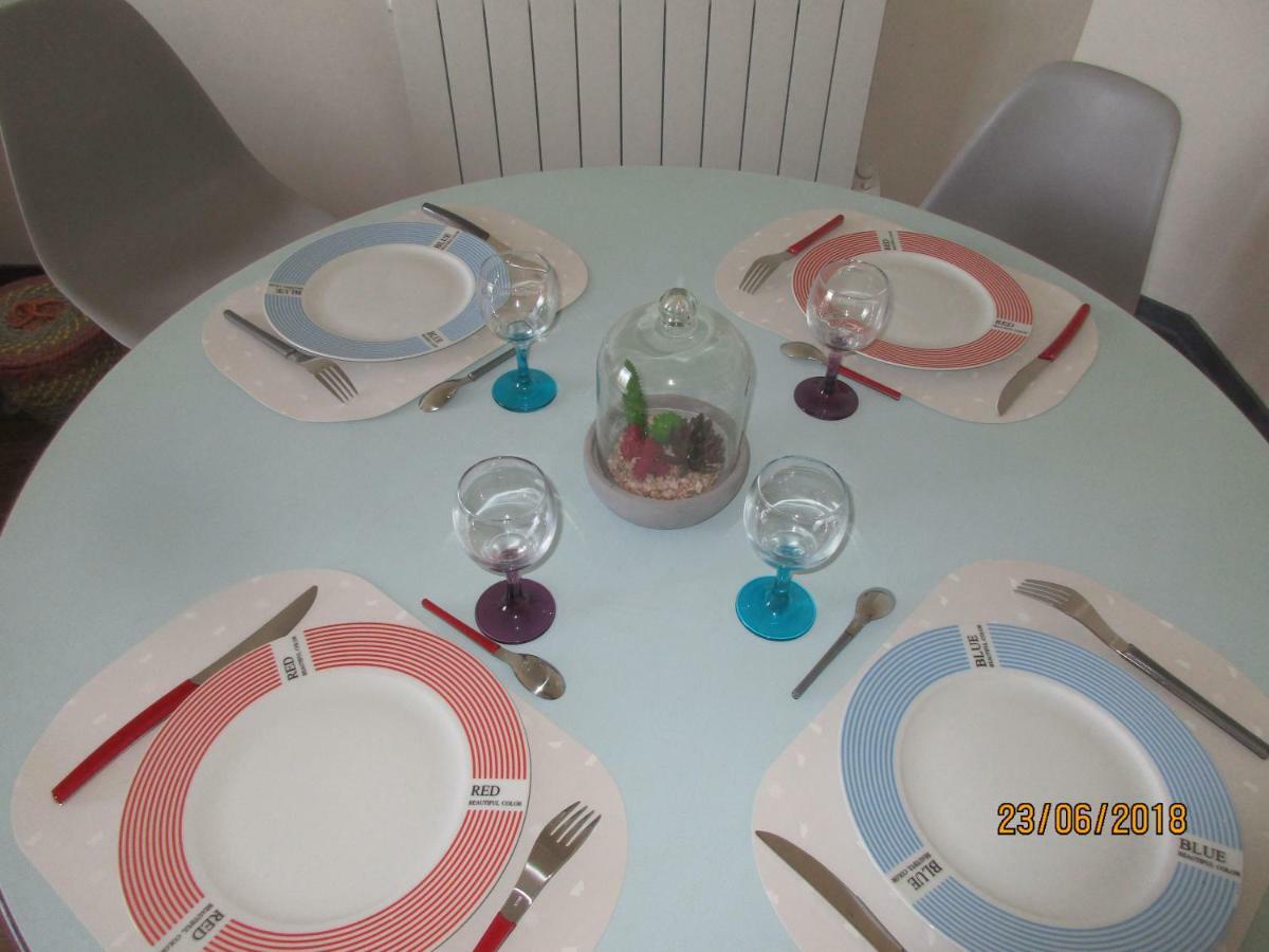 Au Bon Air Daire Wimereux Dış mekan fotoğraf