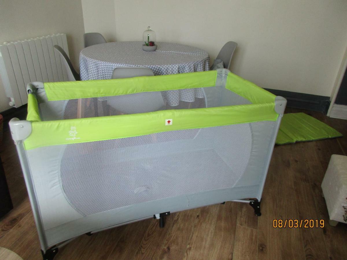 Au Bon Air Daire Wimereux Dış mekan fotoğraf