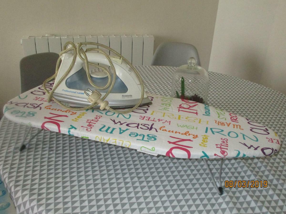 Au Bon Air Daire Wimereux Dış mekan fotoğraf